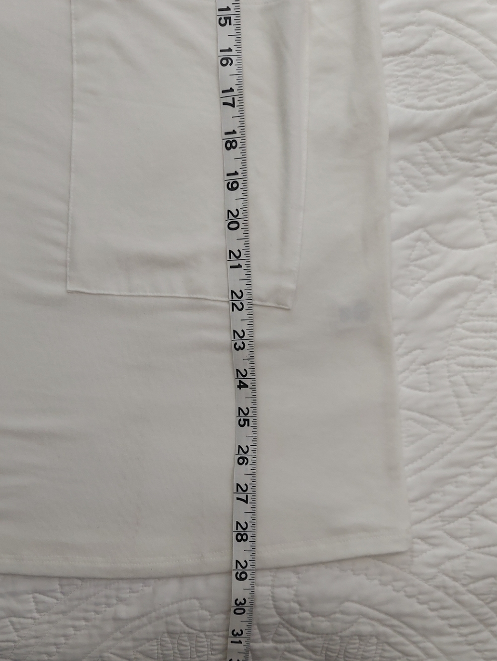 🆕 Zenana Premium Soft Open Front Long Length Cardigan, Cream, Size Medium, NEW - Picture 7 of 7